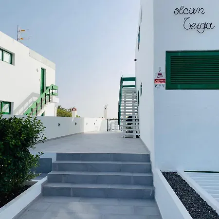 Grand Volcan Teiga 3 Apartment